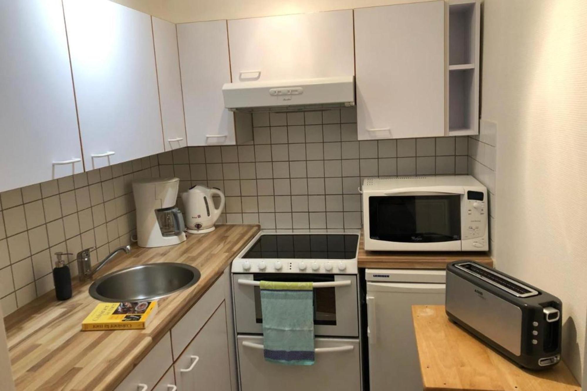 Apartamento Les 3 Iles Vue N42
